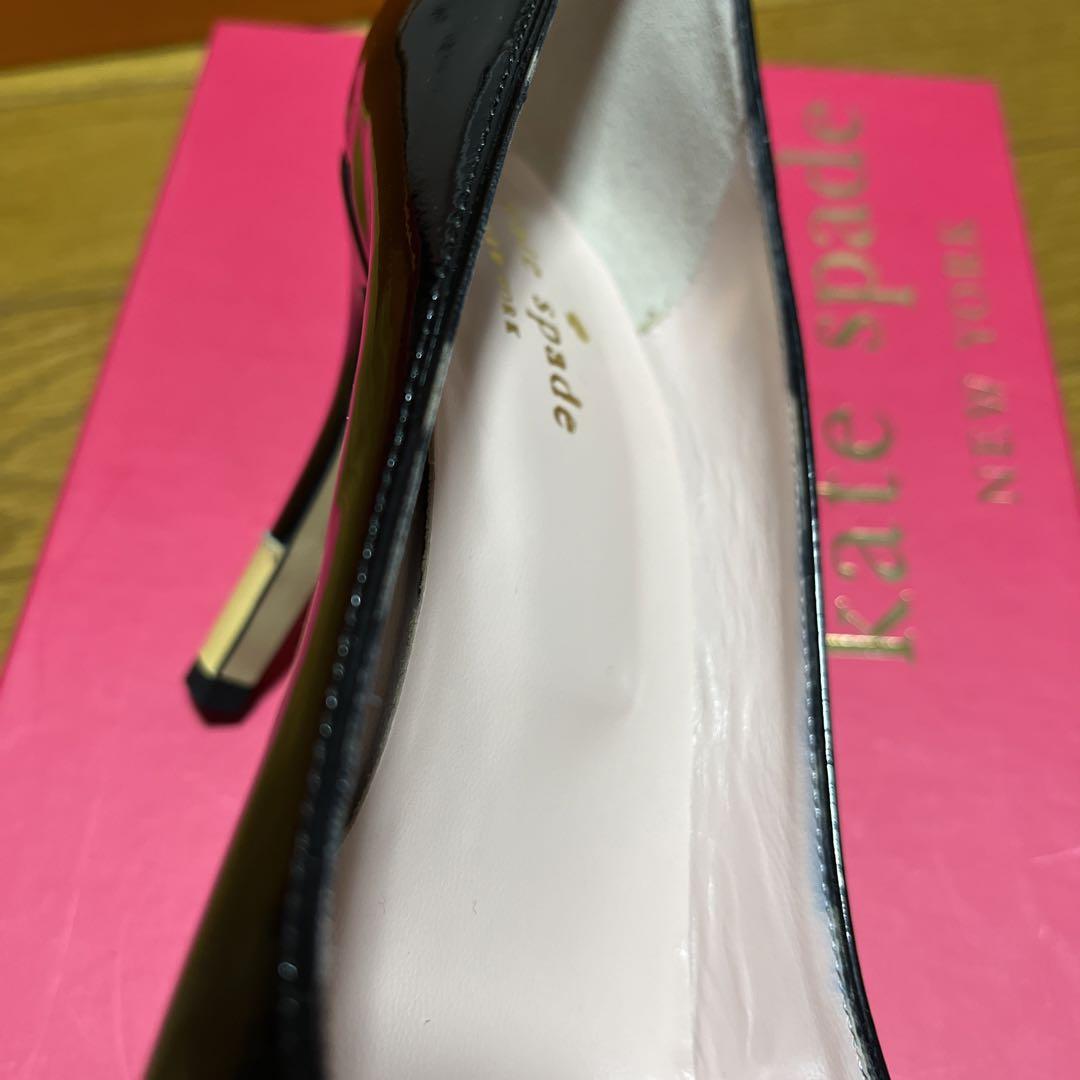 kate spade new york  未使用 ハイヒール