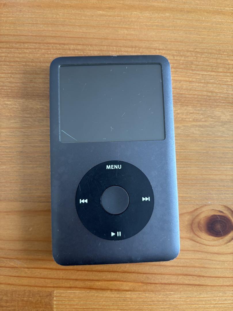 iPod Classic 120GB ブラック ジャンク
