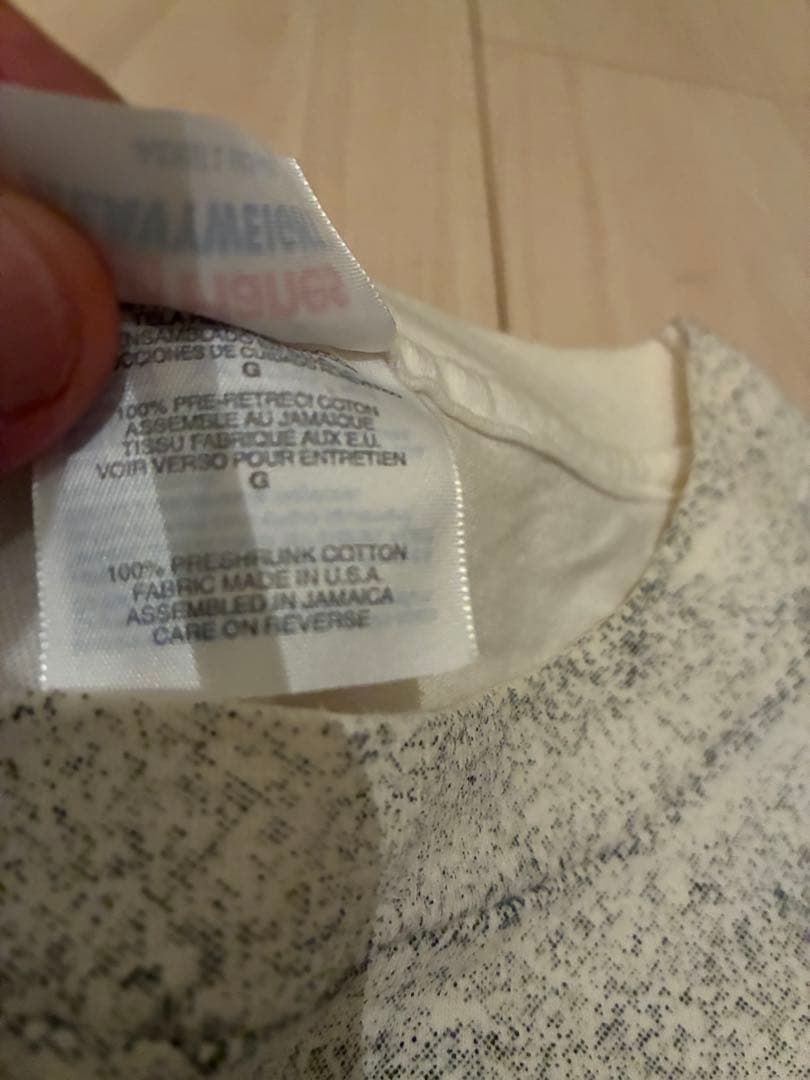 ヴィンテージMike Tyson All Over Print T-ShirtL KANDAIZUMI_COM