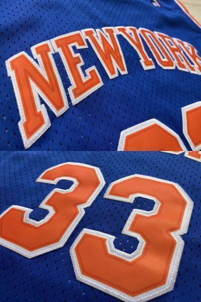 未使用品】 NBA EWING ＃33 パトリック・ユーイング