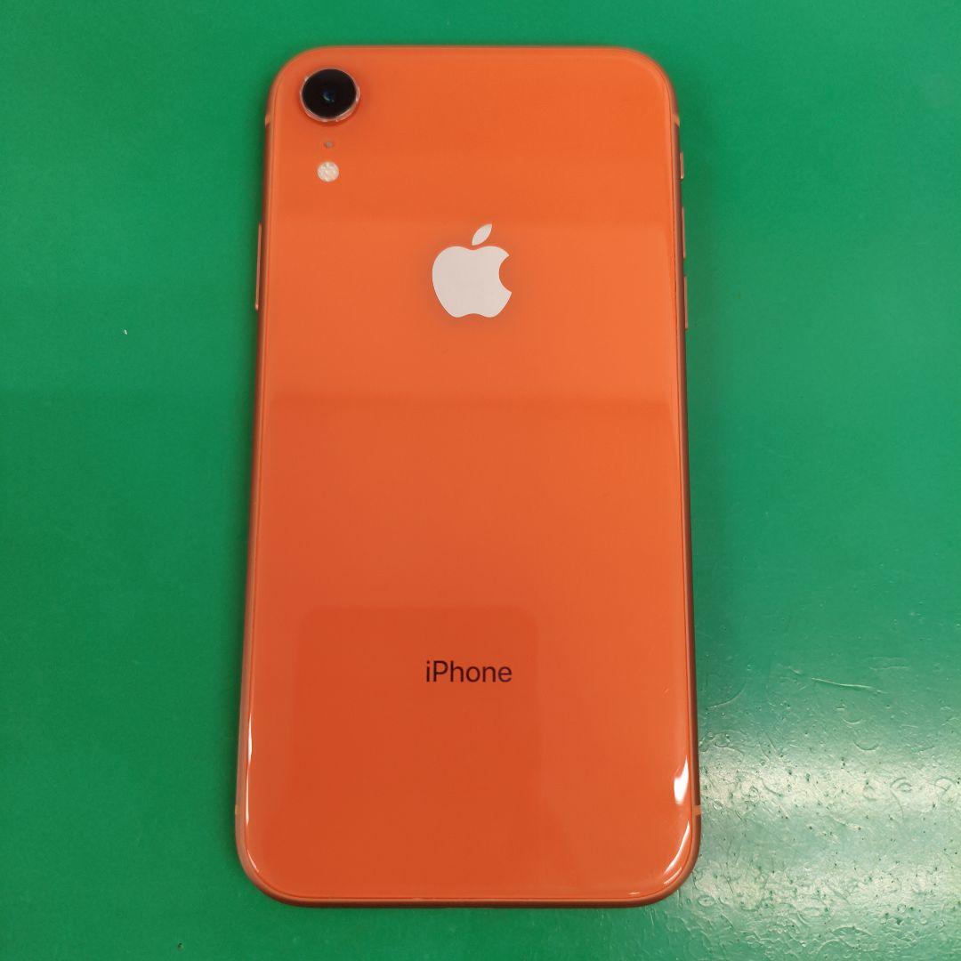 Apple iPhone XR 64GB オレンジ SIMロック解除済み