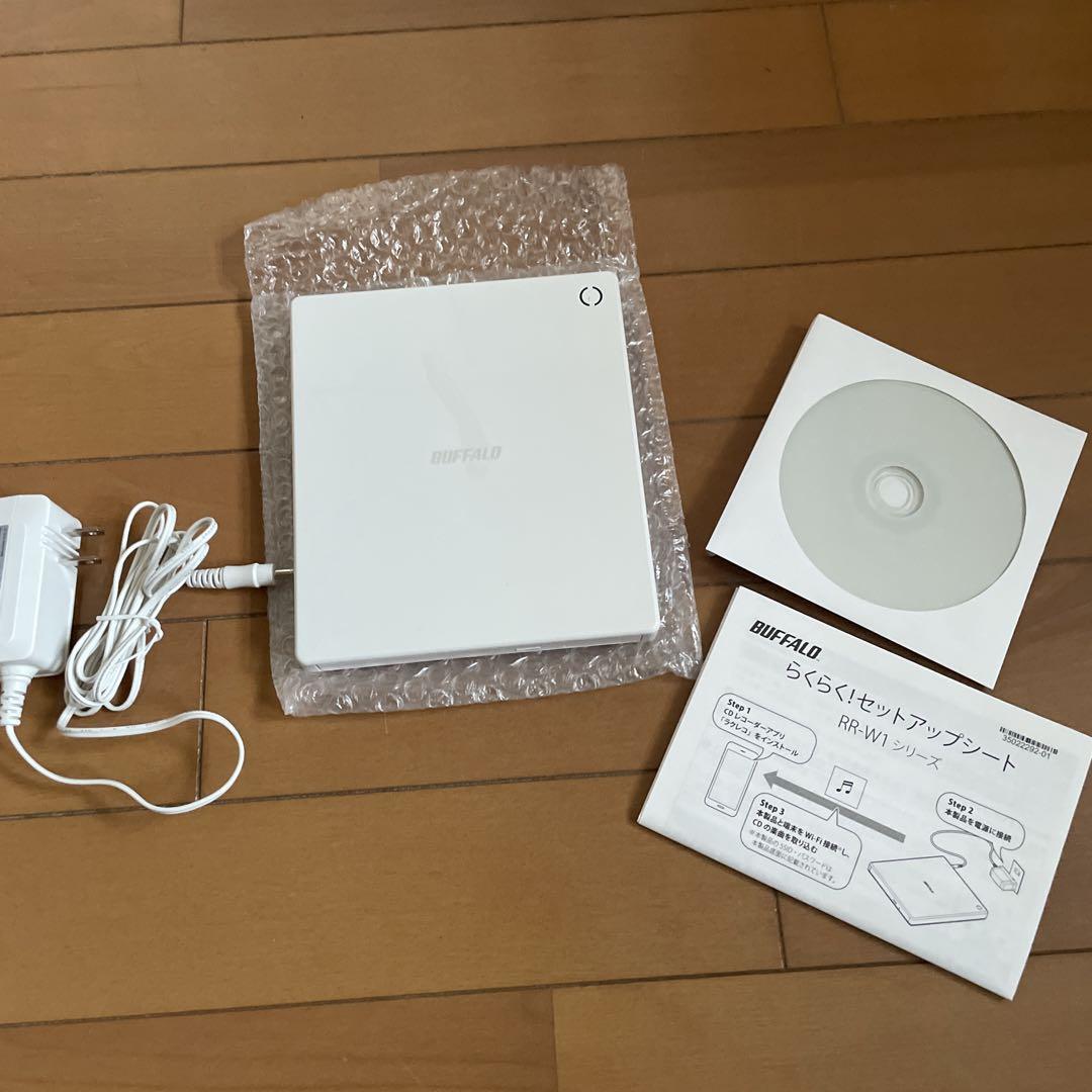 BUFFALO ラクレコ wifi モデル