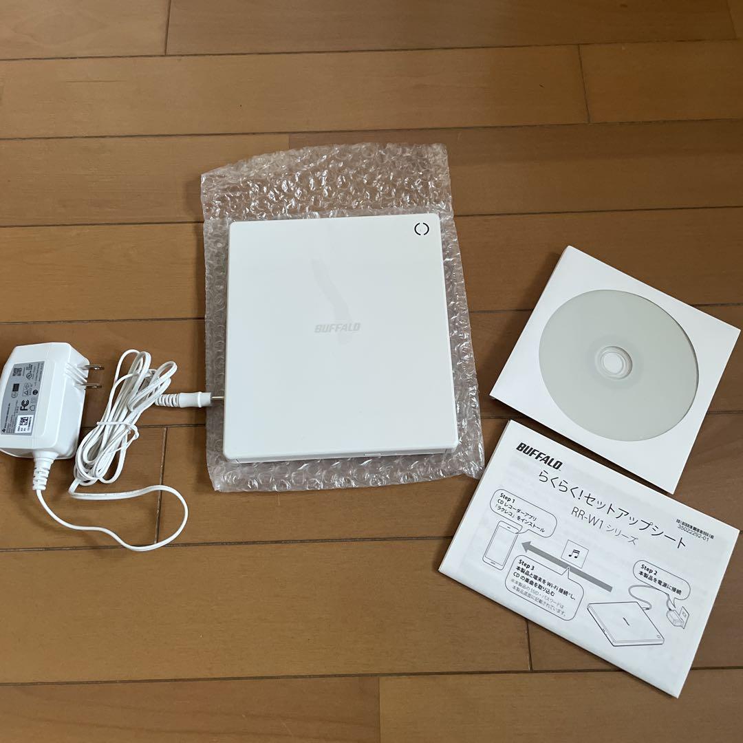 BUFFALO ラクレコ wifi モデル