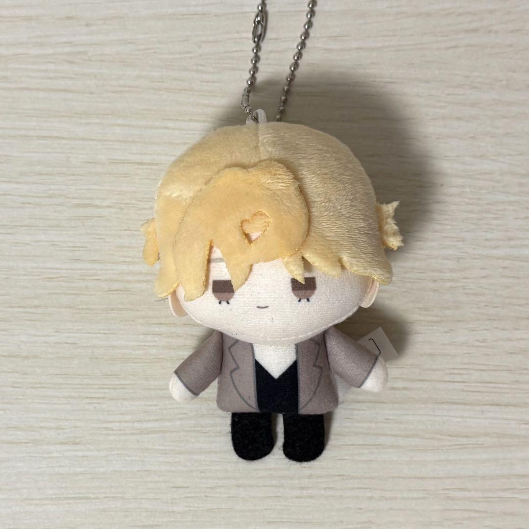 ALIENSTAGE エイリアンステージ ルカ ぬいぐるみ ミニぬいぐるみ