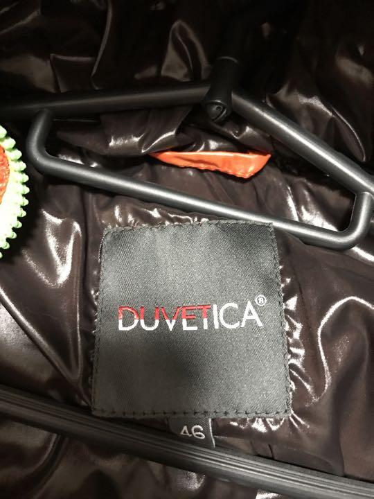 ダウンジャケット　デュベティカ　DUVETICA