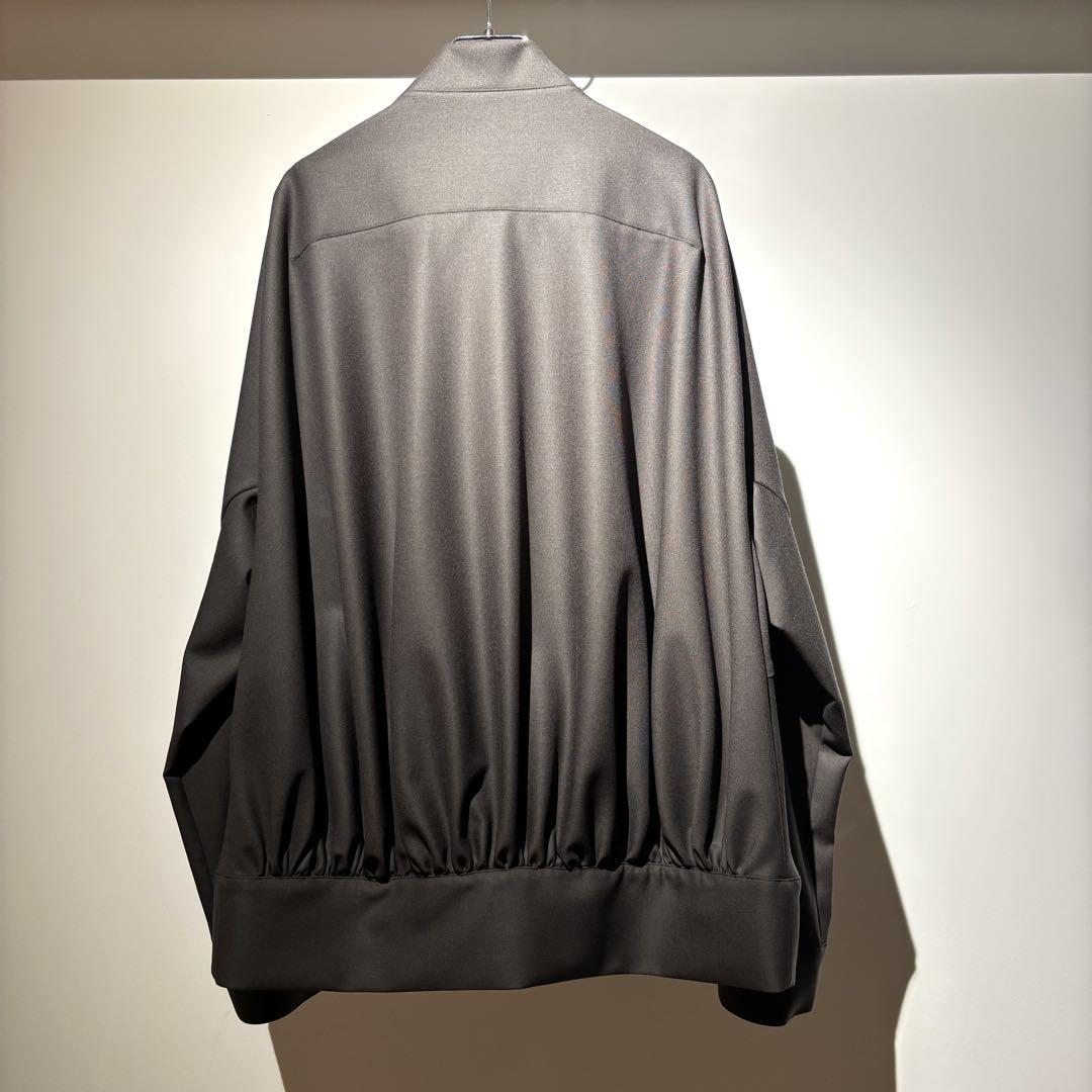 美品 nonnotte ノノット ドレーピング ブルゾン 5 リバーバレイト 美品 nonnotte ノノット ドレーピング ブルゾン 5