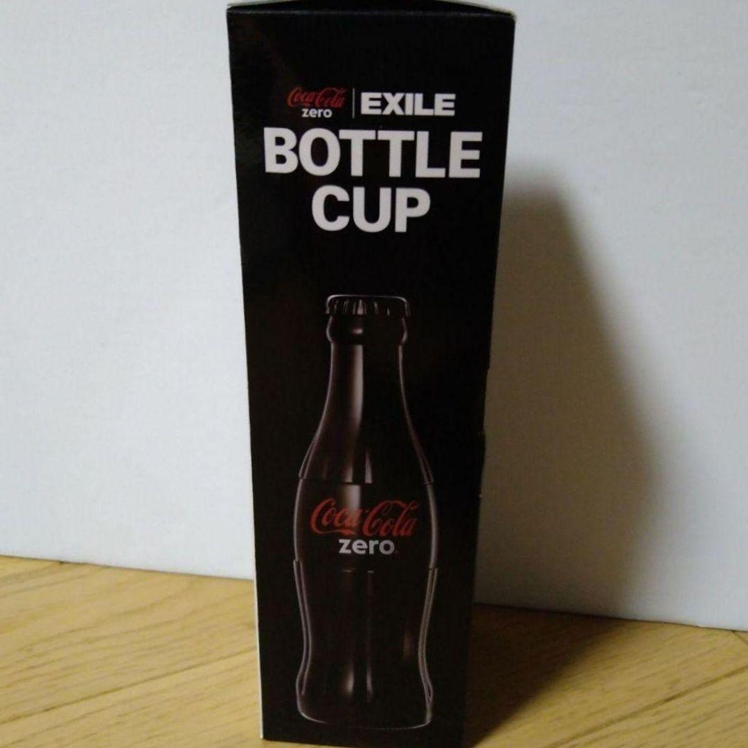 コカコーラゼロ　EXILE ボトルカップ　15本　非売品 コカコーラゼロ EXILE ボトルカップ 15本 非売品 - メルカリ