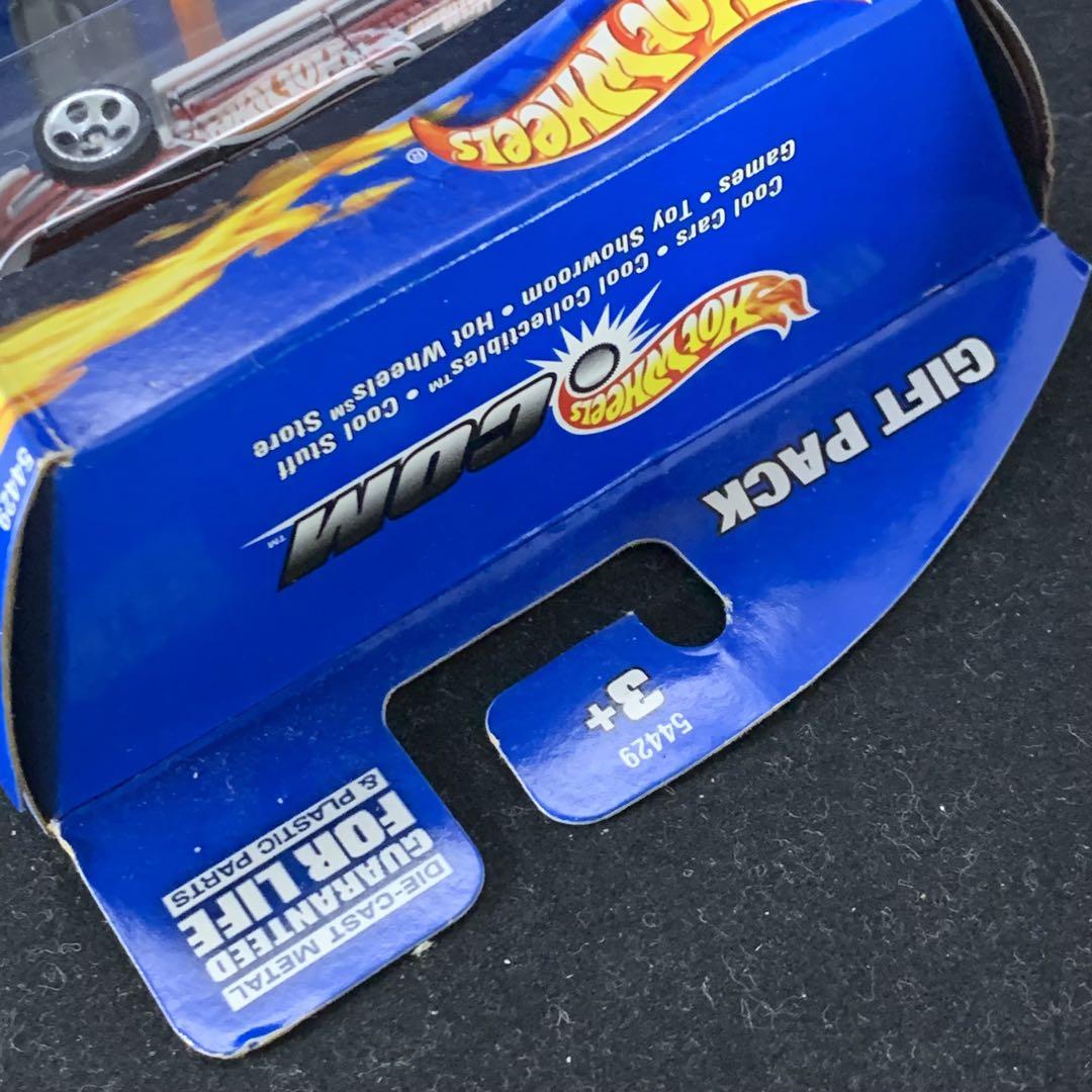 送料込 ホットウィール 5カーパック ヒートフリート - メルカリ
