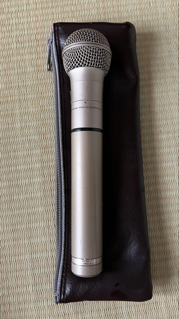 配信機器・PA機器・レコーディング機器 RAMSA WX-RA110/L-S
