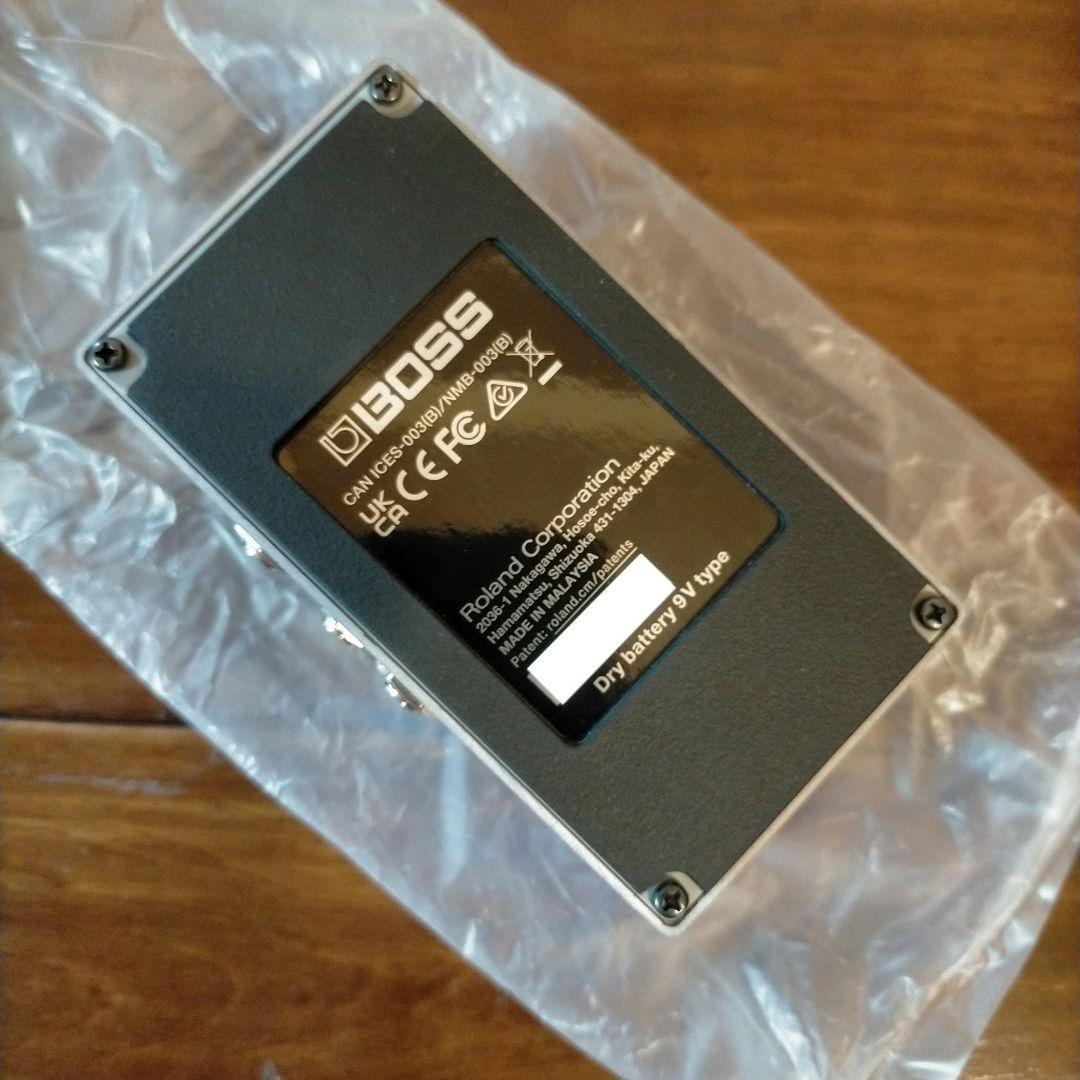 最終値下げ！BOSS SY-1 シンセサイザーエフェクター BOSS SY-1 Synthesizer ポリフォニックギターシンセサイザー