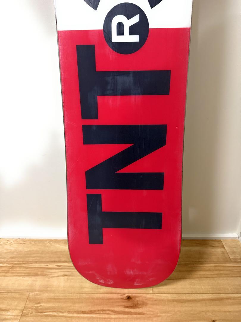 FNCT TNTR 157cm スノーボード
