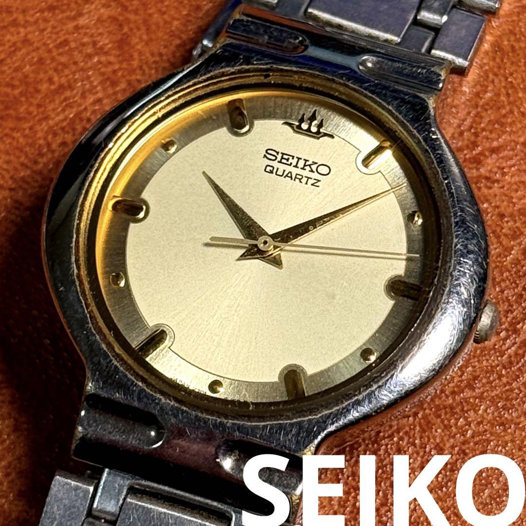 A123 希少 稼動品 SEIKO GALAXY 90年代ヴィンテー