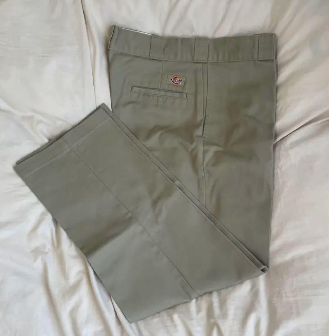 Dickies 874チノパン (34×30)