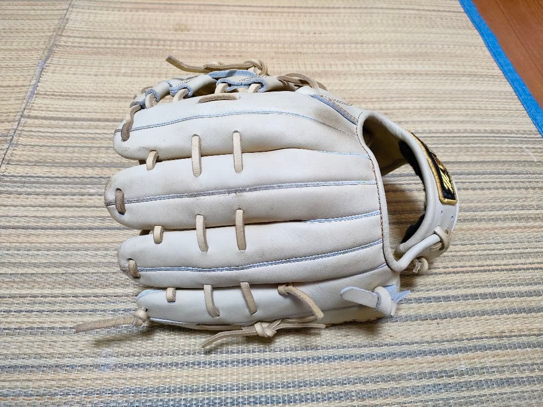 ZETTプロステイタス 軟式用グローブ(源田モデル) ZETTプロステイタス 軟式用グローブ(源田モデル)