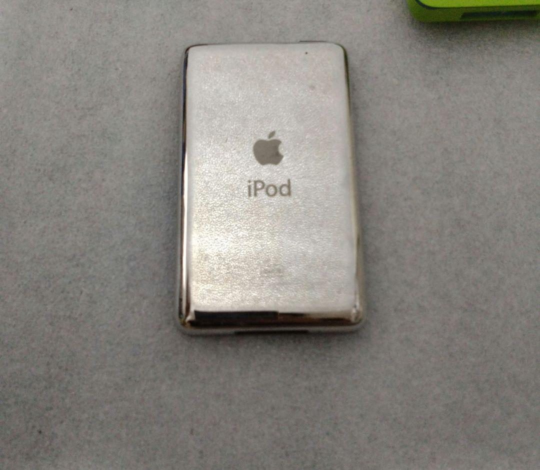 ジャンク品】Apple iPod classic A1238 160GB - メルカリ