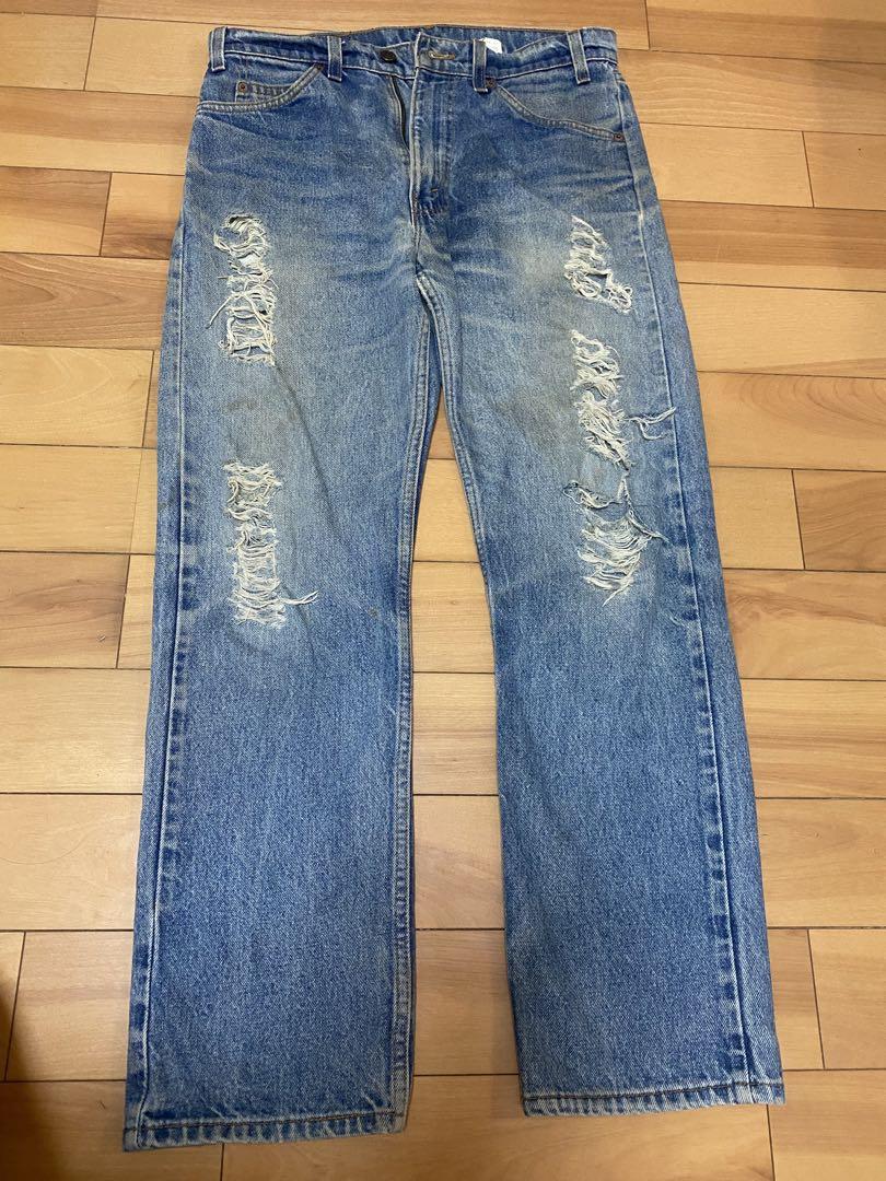リーバイス LEVI’S 505古着 メンズ 5,395円