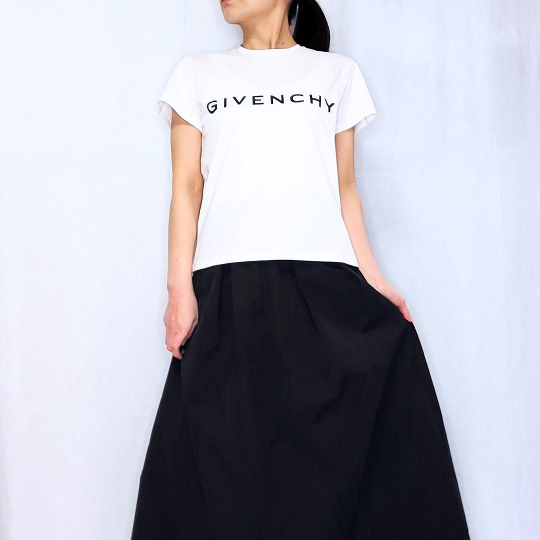 GIVENCHY kids 大人もOK ロゴ 半袖 Tシャツ 160cm