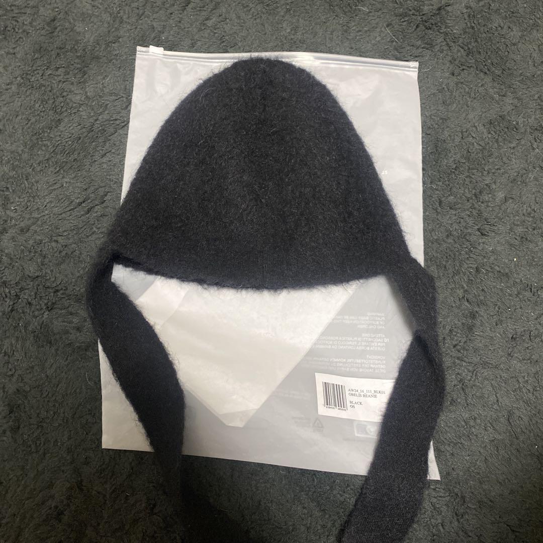 HELIOT EMIL ビーニー　OBELIS BEANIE