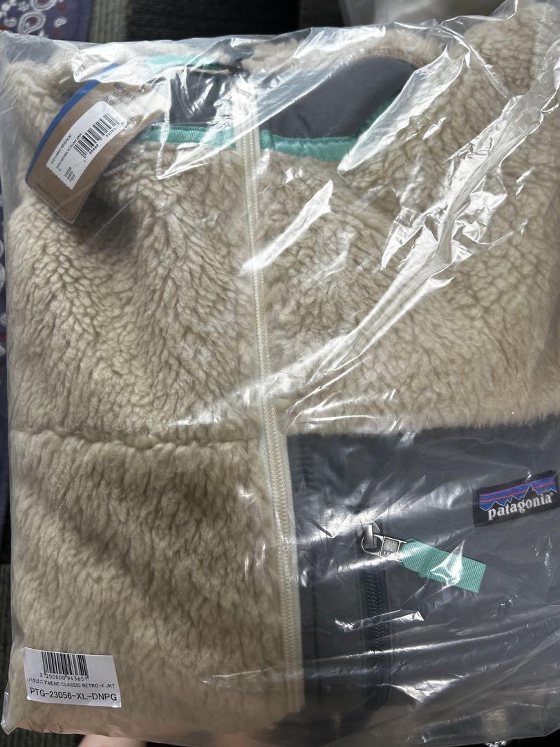 Patagonia パタゴニア レトロX 希少XL 新品未使用 画像2
