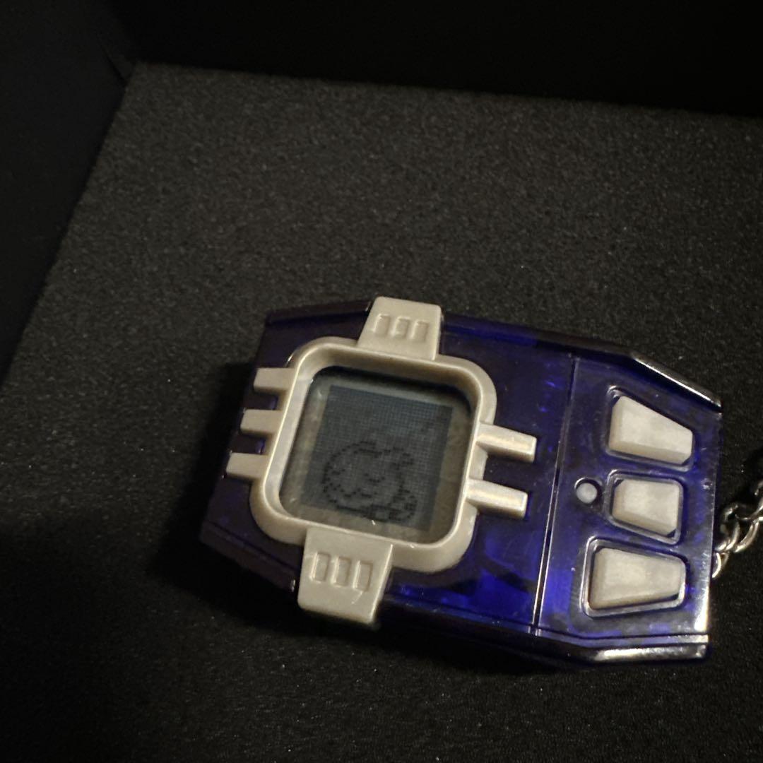 デジモンペンデュラム　プログレス 3.0 クリアブルー
