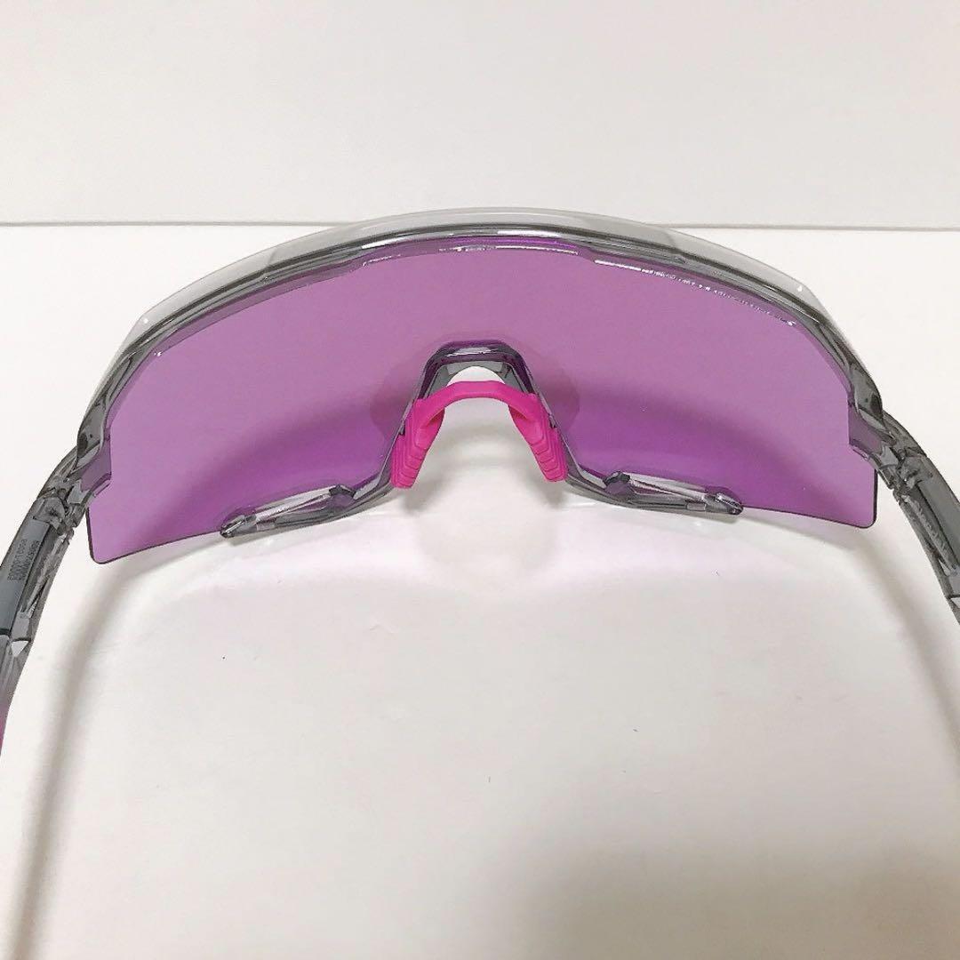 100% ワンハンドレッド サングラス Slendale Polished