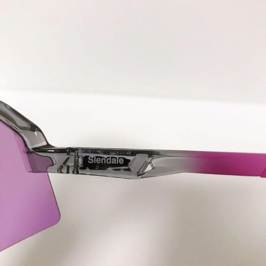 100% ワンハンドレッド サングラス Slendale Polished