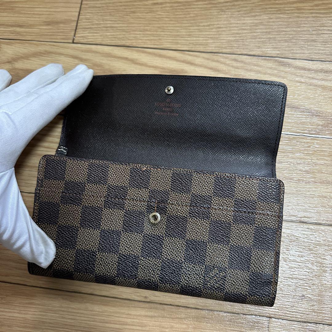 卓*様 LOUIS VUITTON ルイヴィトン 財布 モノグラム ダミエ セッ