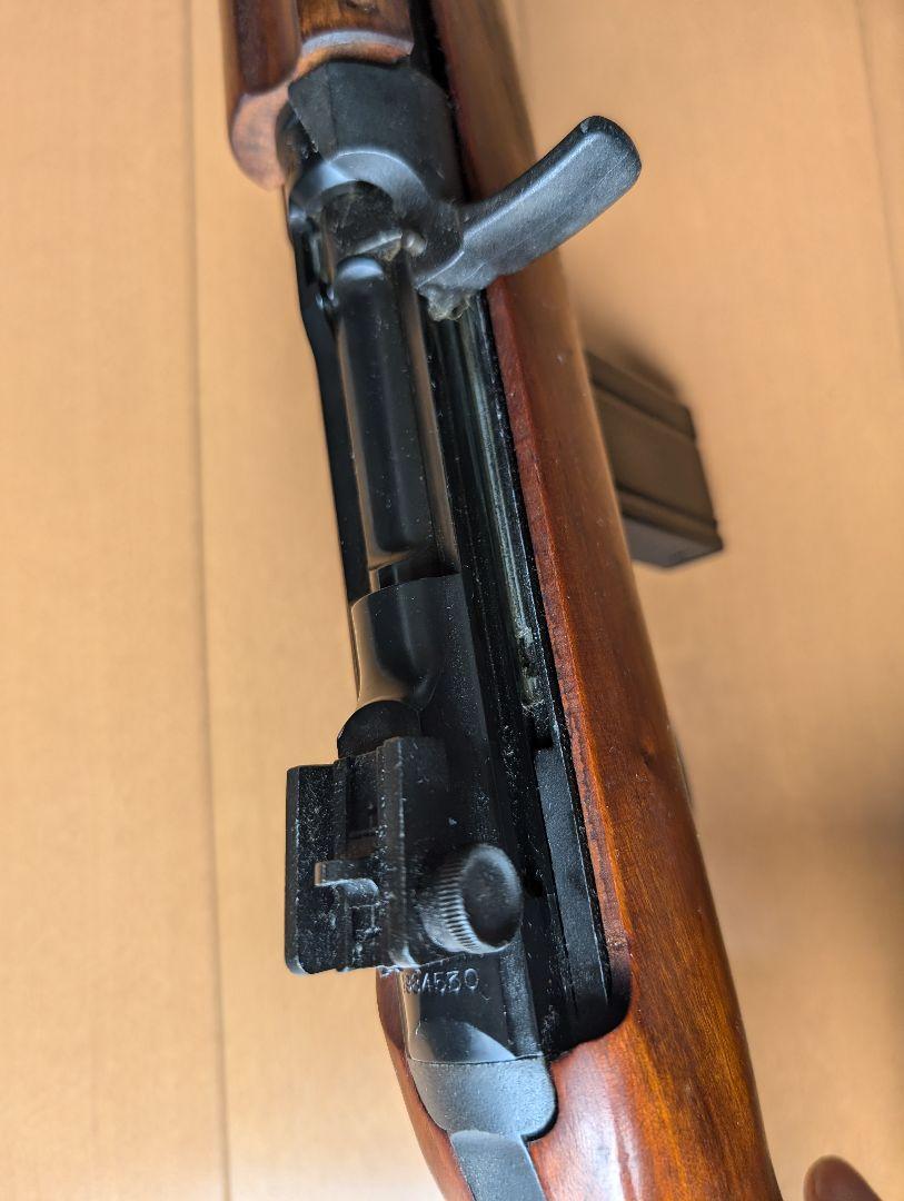 ジャンク品  マルシンM１カービン