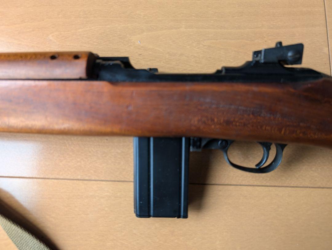 ジャンク品  マルシンM１カービン