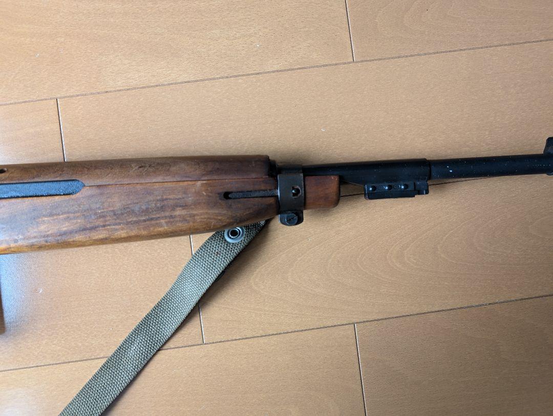 ジャンク品  マルシンM１カービン