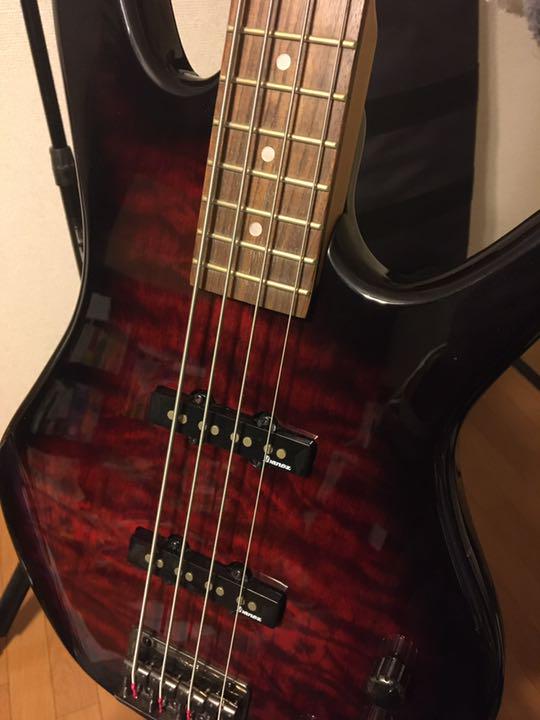 Ibanez Bass エレキベース　GIO