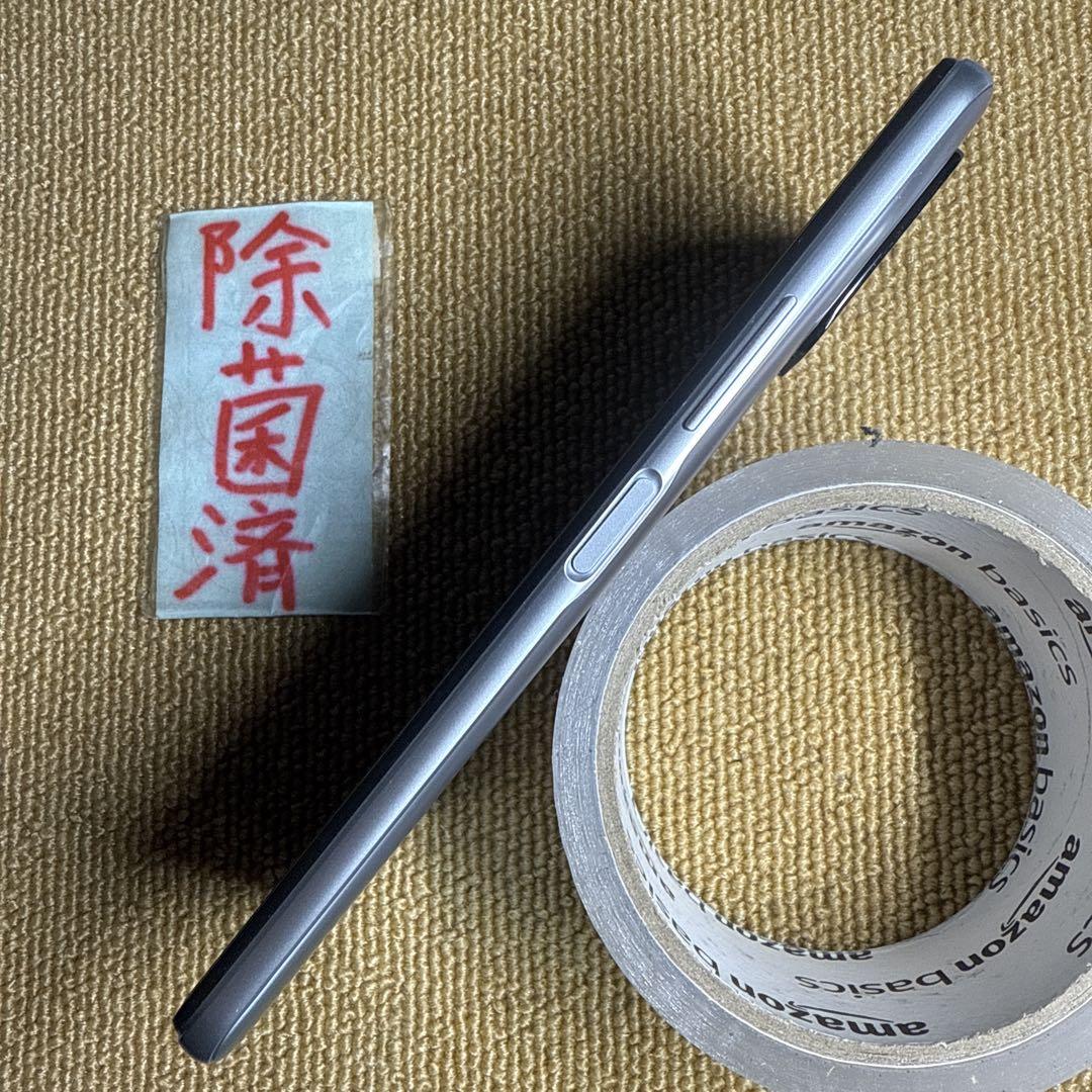 Xiaomi Redmi Note 10 JE クロームシルバー SIMフリー