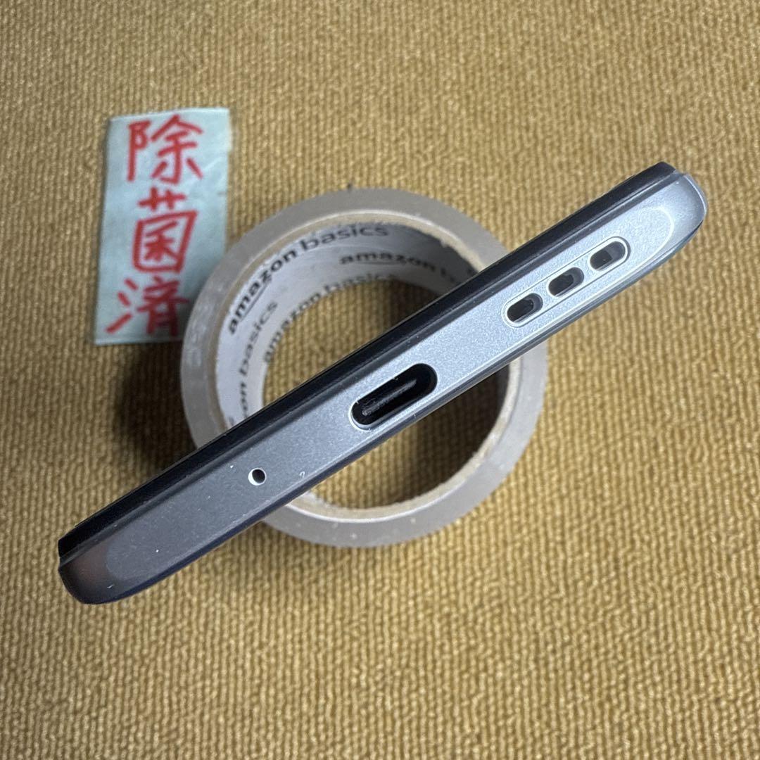 Xiaomi Redmi Note 10 JE クロームシルバー SIMフリー
