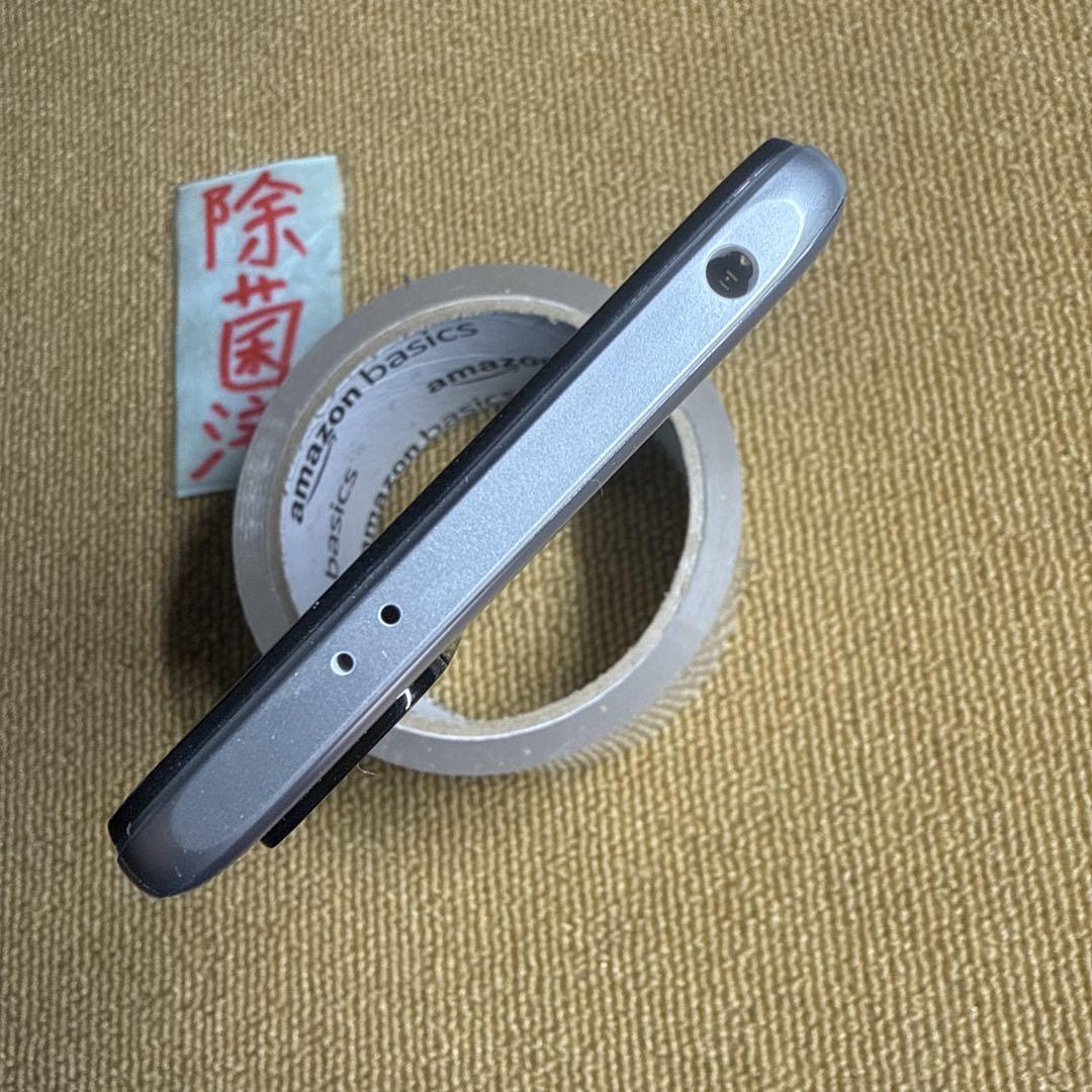 Xiaomi Redmi Note 10 JE クロームシルバー SIMフリー