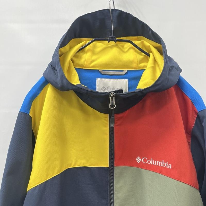 Columbia ボーズマンロックジャケット マルチカラー 人気 お洒落 コロンビア/ボーズマンロックジャケット/ジップアップフーデッド
