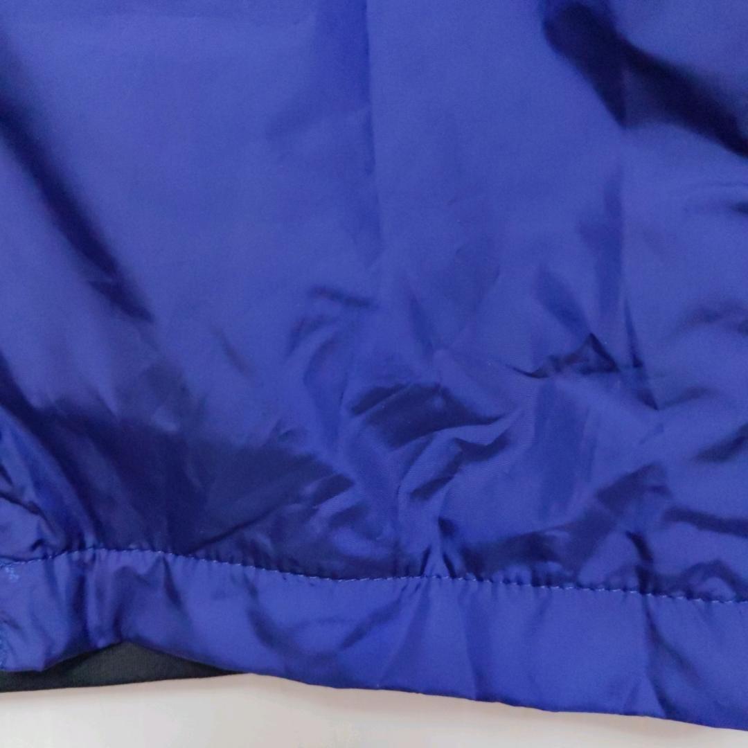 b2645【アシックス】ユニセックス　ジャージ　ジャケット　ハイネック　長袖　M
