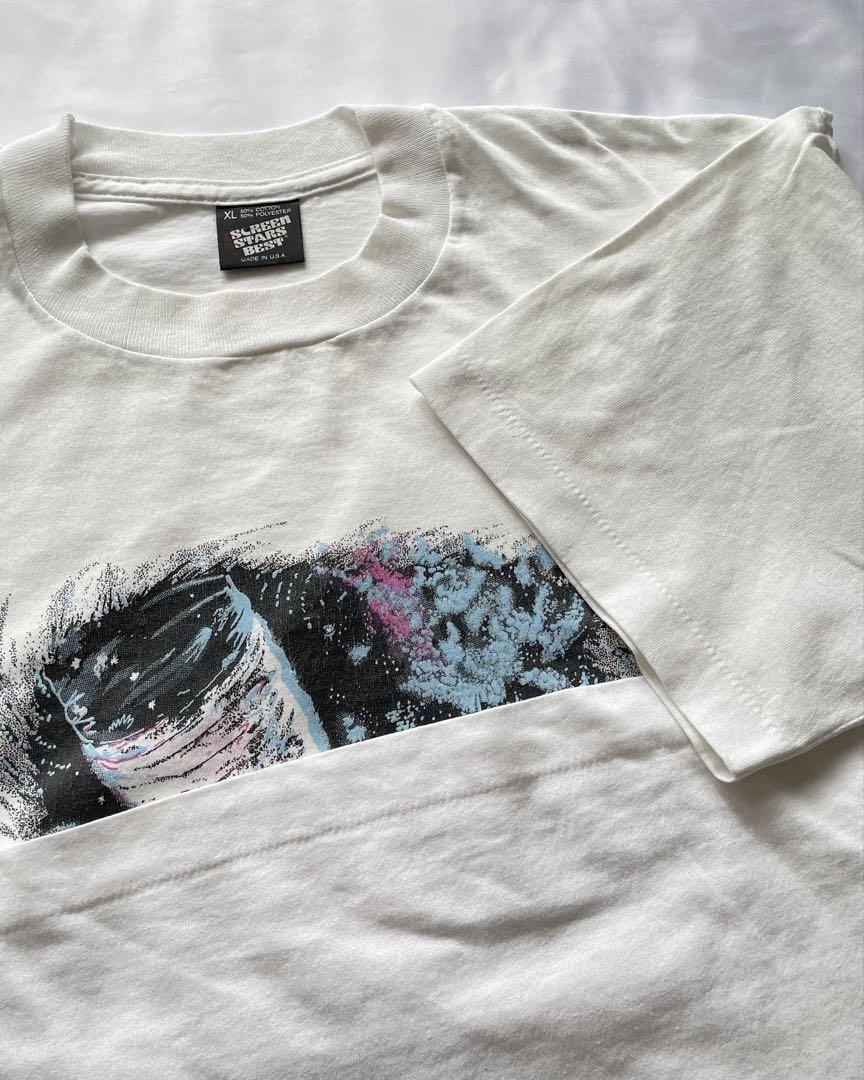 90s Space Center Houston Print Tee