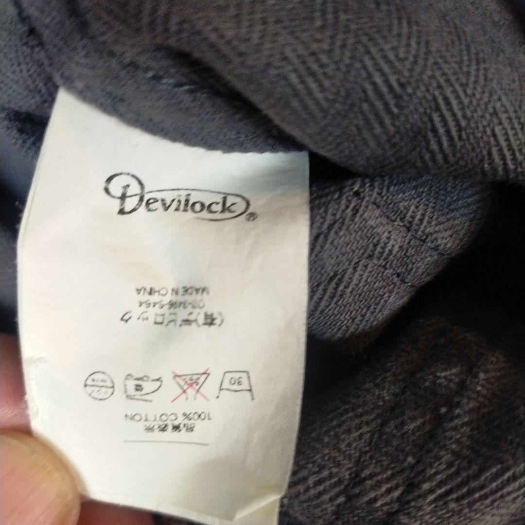 デビロック　ＤＥＶＩＬＯＣＫ ボンテージカーゴパンツ　未使用　ストック