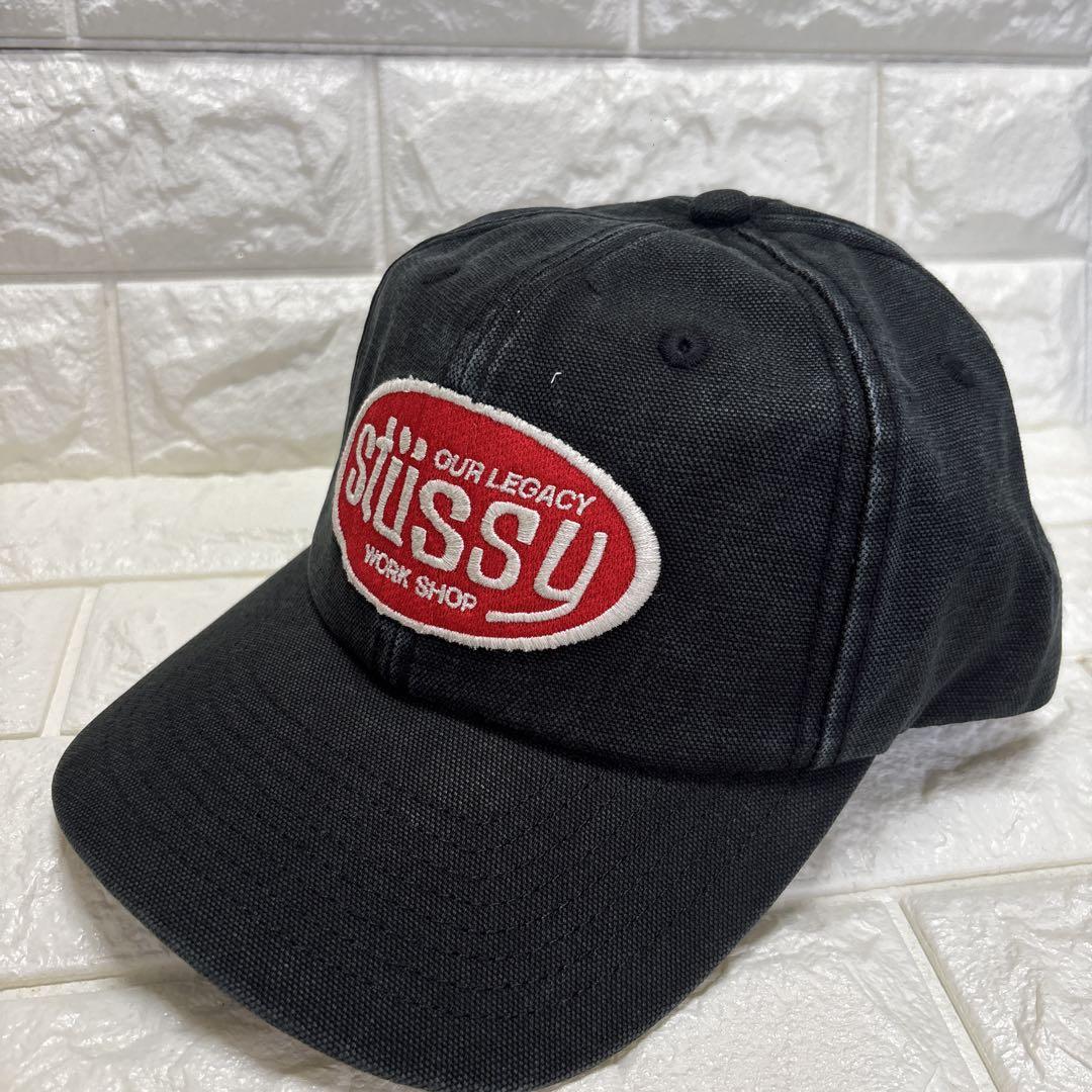 【新品】Stussy × Our Legacy Work Shop Cap