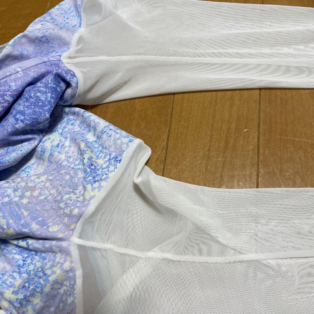 週末お値下げ^ ^状態良好⭐︎スティナ　stina レオタード　L