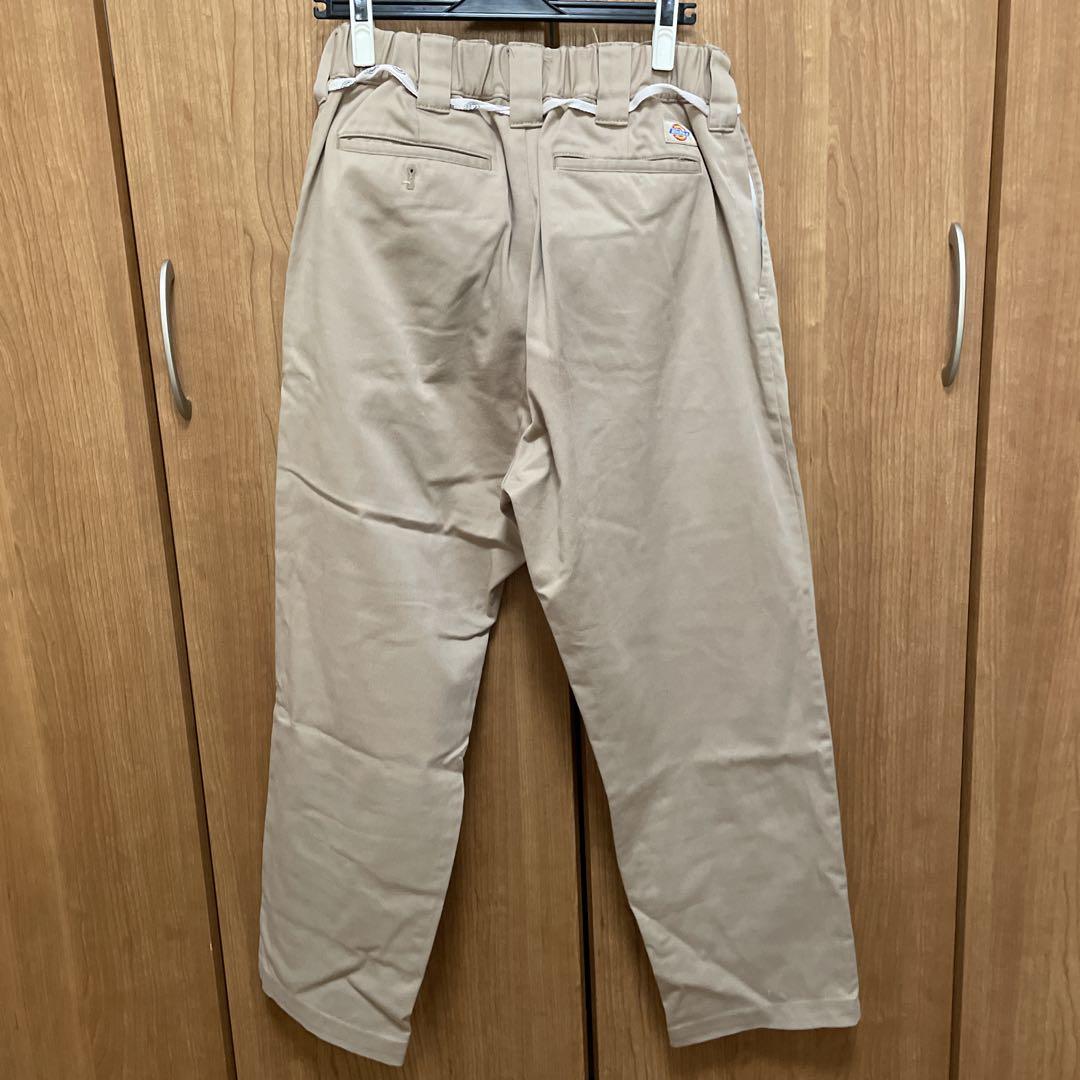 Dickies ベージュ チノパン - メルカリ