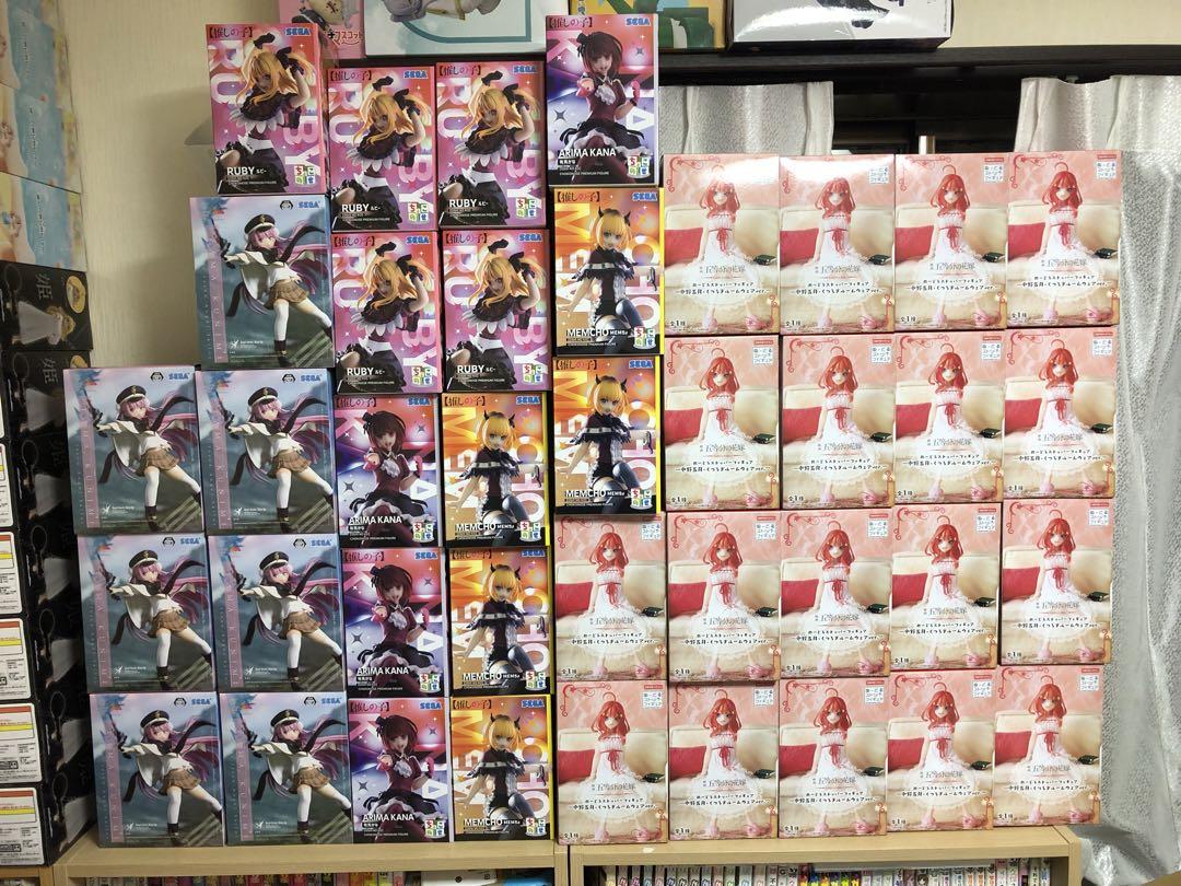 新作 美少女 フィギュア まとめ売り