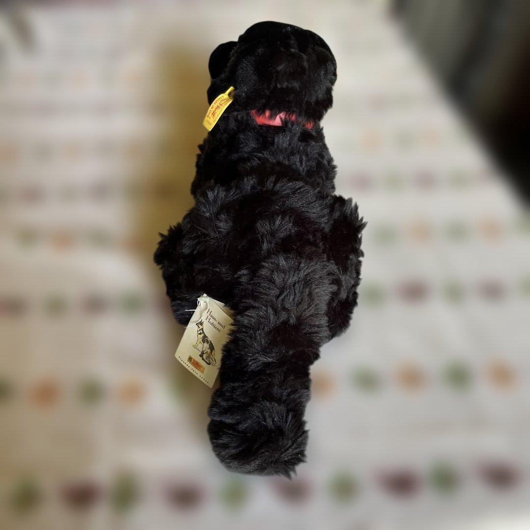 シュタイフ　ラブラドール　犬