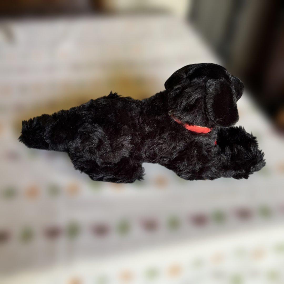 シュタイフ　ラブラドール　犬