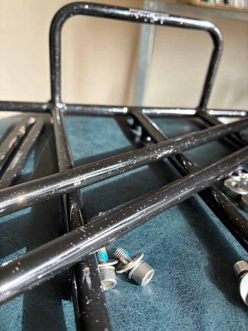 chrome speck傷や汚れあり