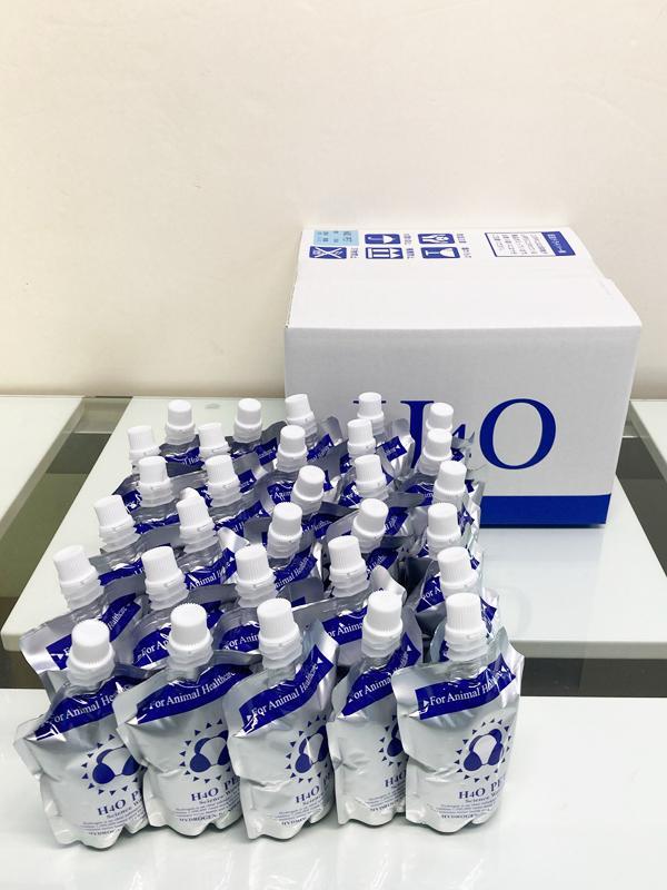 新品 60本セット<新品> ペットウォーター 水素水 H4O - 猫用品 新品 60本セット<新品> ペットウォーター 水素水 H4O - 猫用品