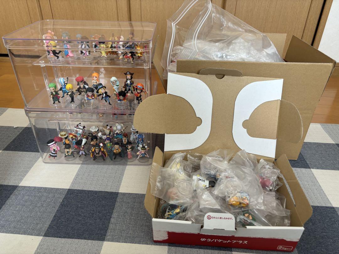 ワンピース ワンピの実 フィギュア まとめ売り