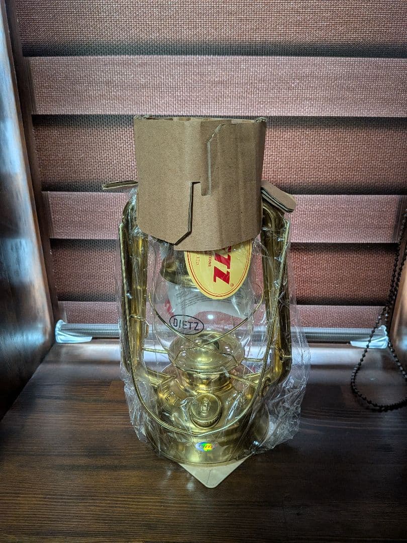 ラスト1! 新品 未開封 レア DIETZ 76 BRASS 真鍮 デイツ 76 ラスト1! 新品 未開封 レア DIETZ 76 BRASS 真鍮 デイツ 76