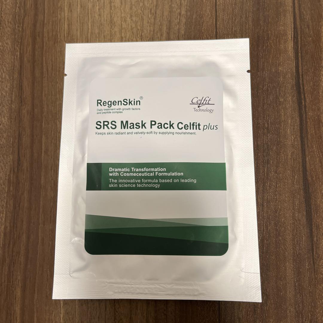 RegenSkin SRS Mask Pack Celfit plus
