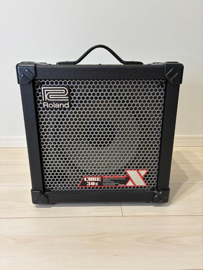 Roland CUBE-30X ギターアンプ 30W